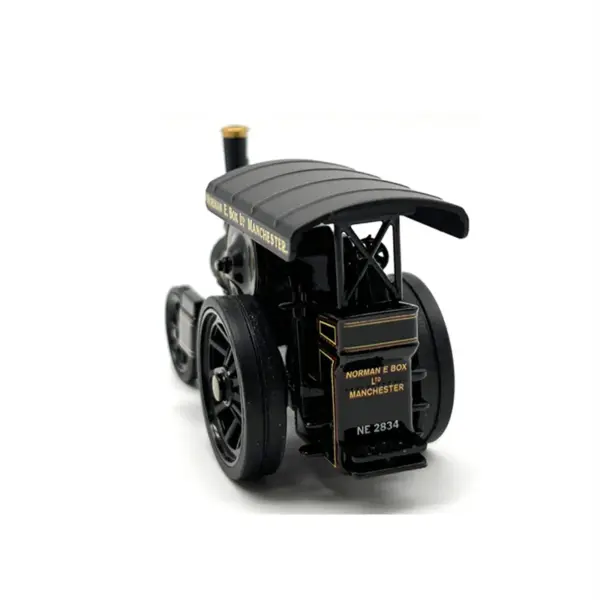 1:76 Scale Diecast Alloy B6 Steam Tractor Model - Image 4