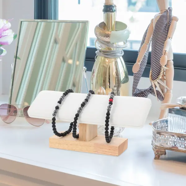 Bracelet and Watch Display Stand Organizer - Image 2