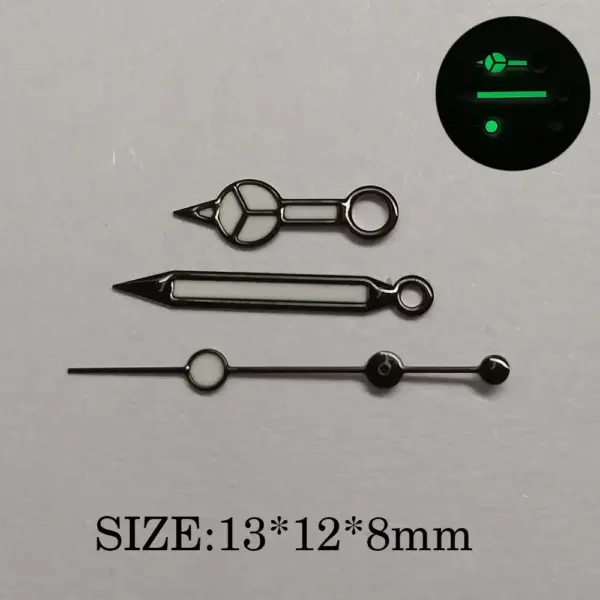 Luminous Watch Hands for NH35 NH36 Movements - Image 26