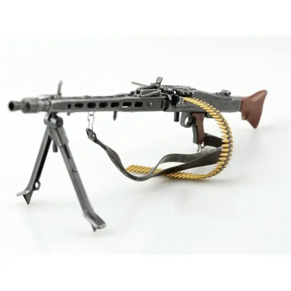 1:6 Scale MG42 Model Machine Gun Accessory - Image 2