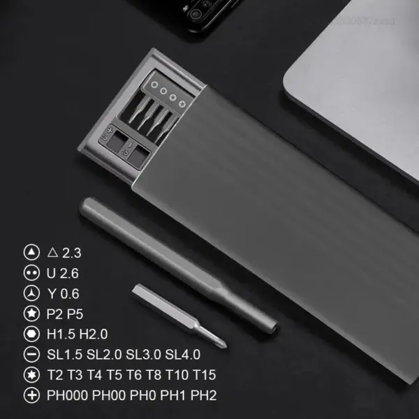 26-in-1 Precision Screwdriver Set for Devices - Image 3