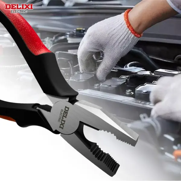 Multifunctional Chrome Vanadium Wire Pliers - Image 6