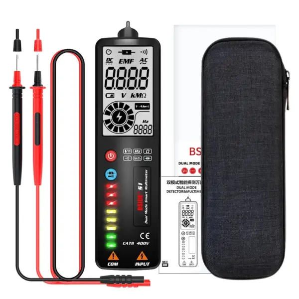 Digital Voltage Tester Multimeter Non-Contact Model S1/S1CL - Image 8