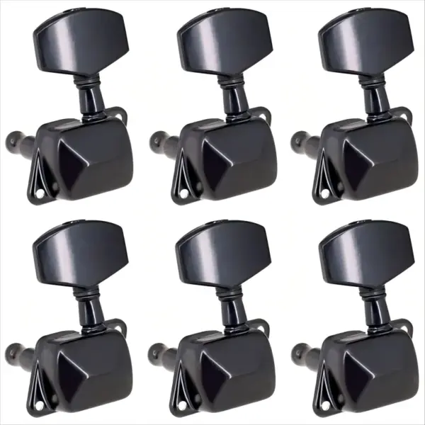 6 Pack Electric Acoustic Guitar Tuning Pegs - Image 4