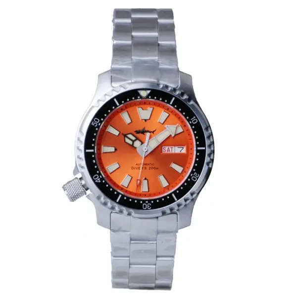 HEIMDALLR Men's Diving Watch NH36 Sapphire - Image 7