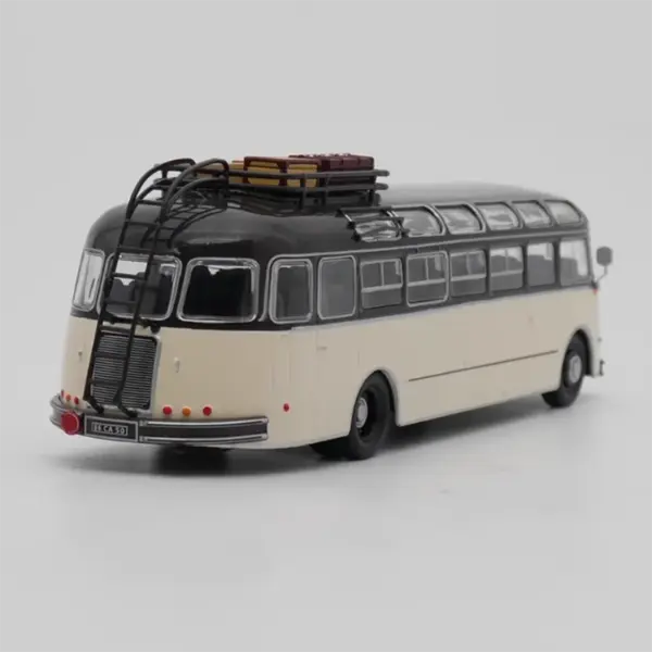 Diecast 1:43 ISOBLOC 648 DP 1955 Bus Model - Image 3
