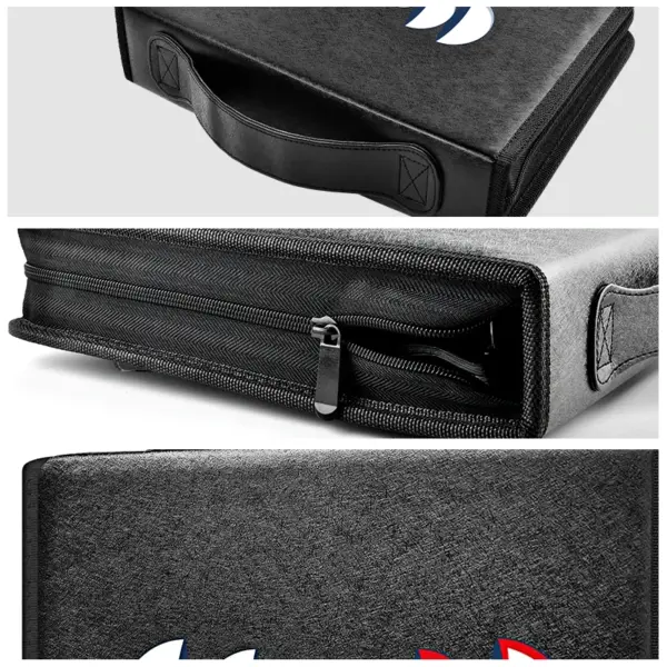 Baseball Card Binder with 400 Pockets - Image 5