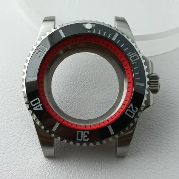 NH35 40.5mm Stainless Steel Watch Case - Image 38