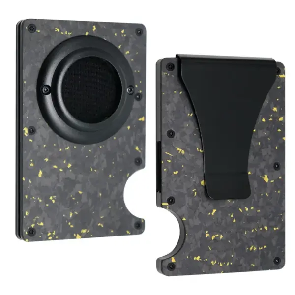 Aluminum Airtag Card Holder Wallet for Men - Image 25