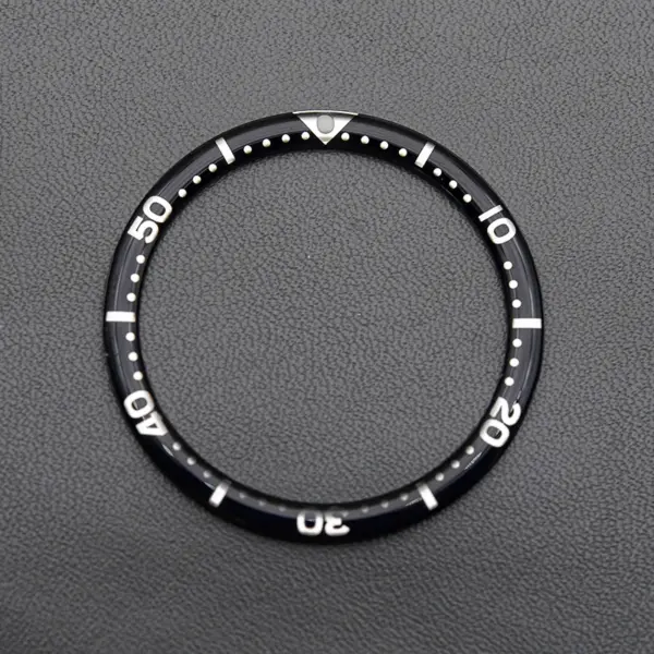 38MM Aluminum Bezel Insert for SKX007 SKX009 - Image 42