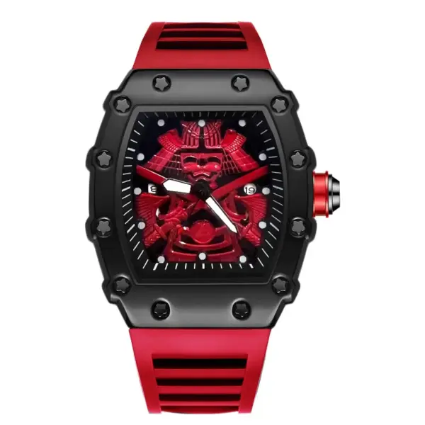 UTHAI BK138 Men's Waterproof Quartz Watch - Image 7