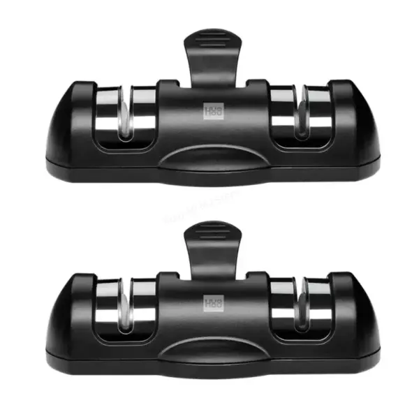 Xiaomi Huohou Double Wheel Knife Sharpener - Image 8