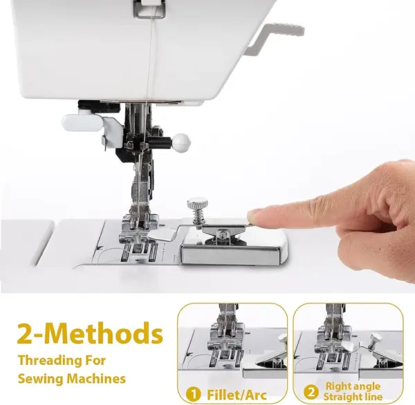 Magnetic Seam Guide for All Sewing Machines - Image 5