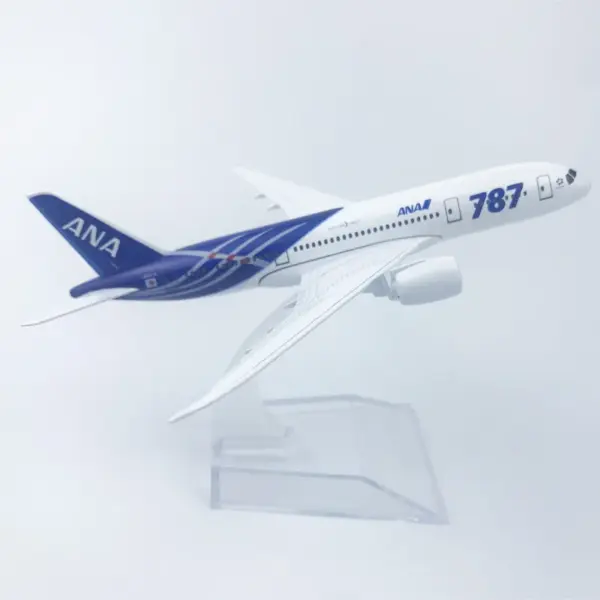1:400 Scale Concorde Air France Model Aircraft - Image 9