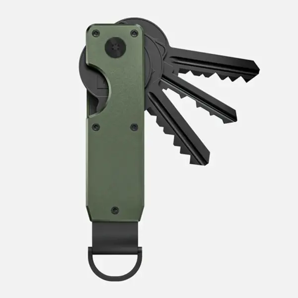 Mini Smart Key Fob for 2-6 Keys - Image 6