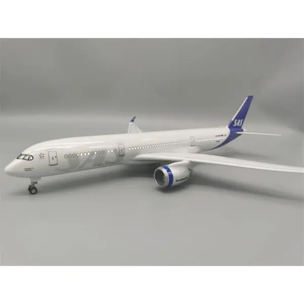 Scandinavian Airlines A350-900SAS Model Airplane - Image 6