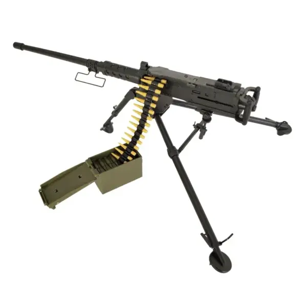 1/6 Scale M2 Browning Machine Gun Model - Image 4