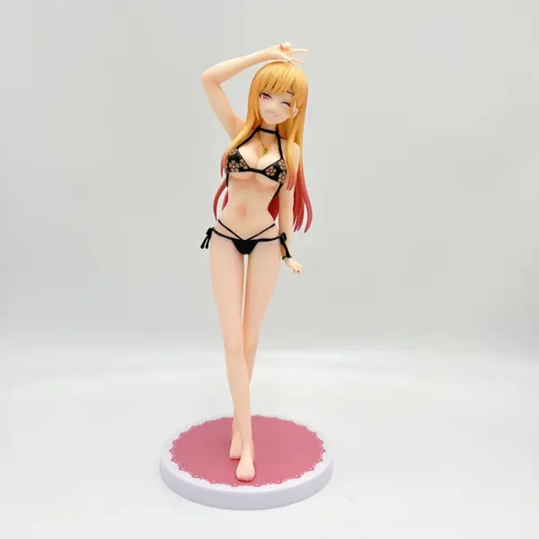 Super Sonico 30cm Bunny Girl Figure - Image 9