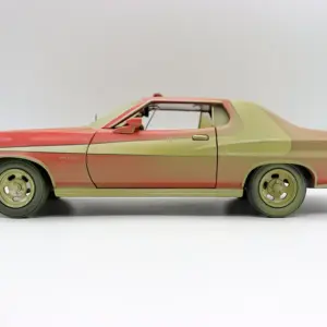 1976 Ford Gran Torino Diecast Toy Car 1/24 13 Sd49f13e17e4c4536886d16c2ff5da677O