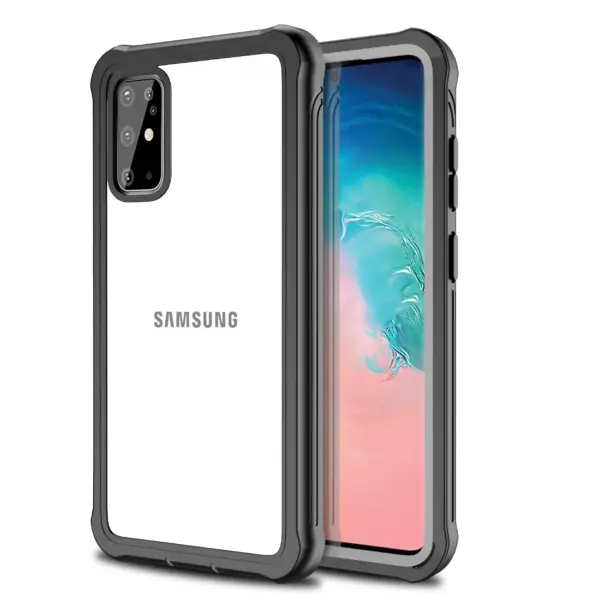 Transparent TPU Case for Samsung Galaxy S24 FE-S10 - Image 19