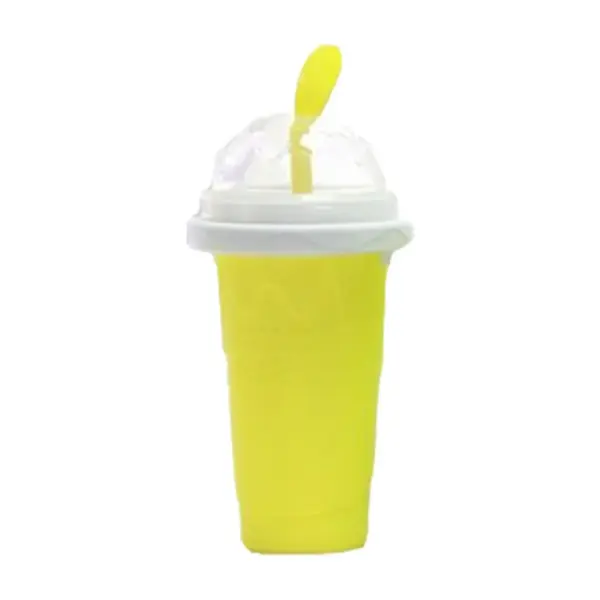 Silicone Quick-Freeze Slushy Maker Cup - Image 8
