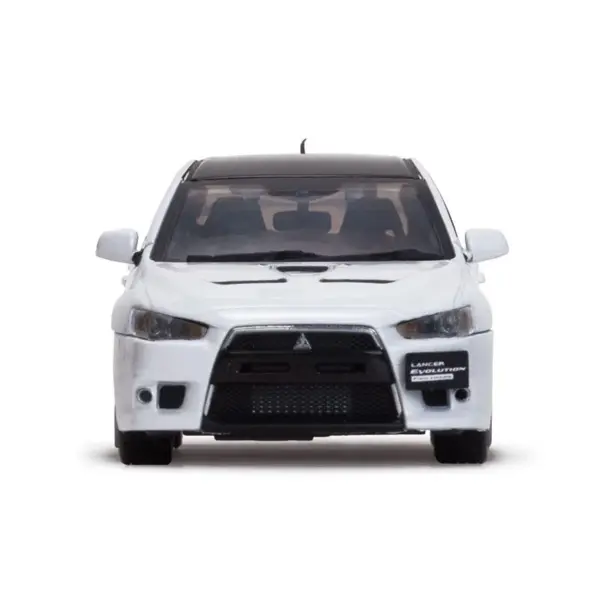 1:43 Mitsubishi Lancer Evolution Diecast Model - Image 2