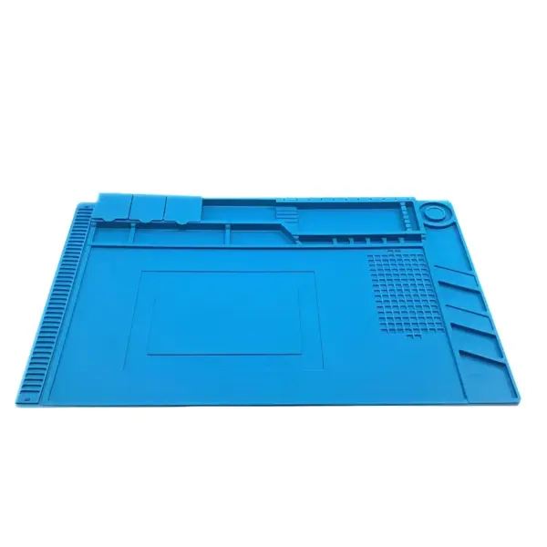 ESD Silicone Soldering Mat for Electronics Repair - Image 6