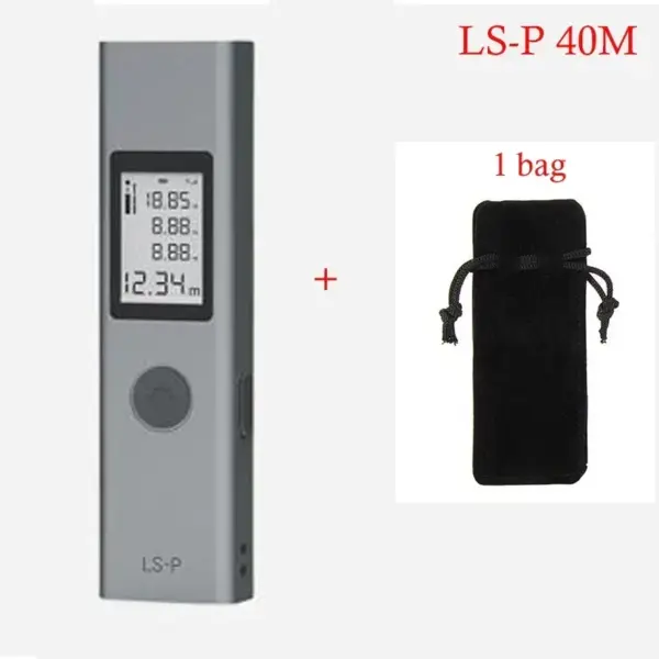 AtuMan DUKA Laser Range Finder 40m Precision Tool - Image 7