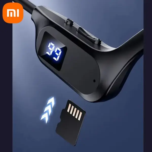 Xiaomi Bone Conduction Sports Bluetooth Headphones - Image 5