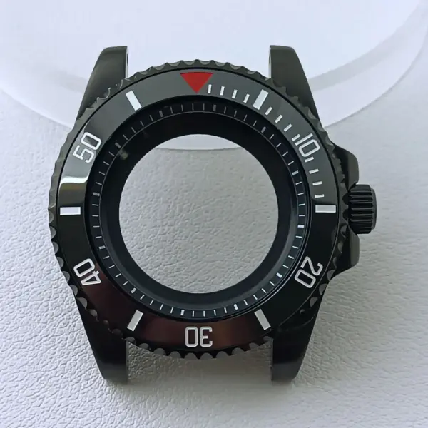 NH35 40.5mm Stainless Steel Watch Case - Image 55