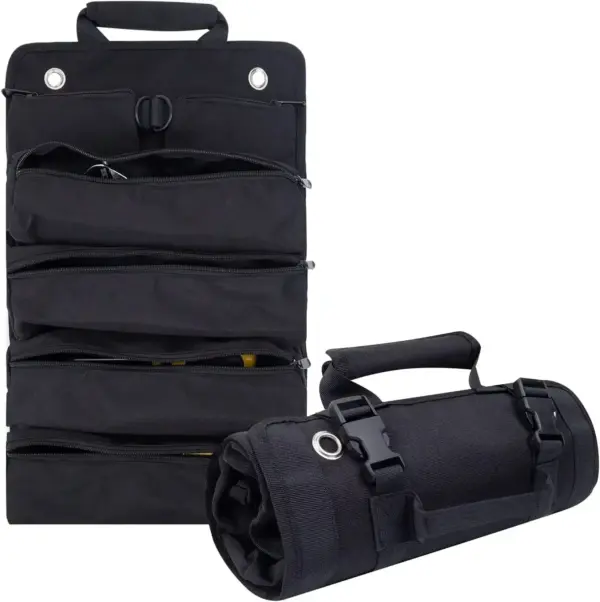 Electrician Tool Organizer Bag with Pockets - Image 6