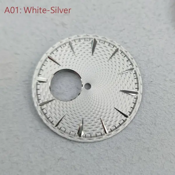 35mm Watch Dial for NH38 Automatic Movement - Image 7