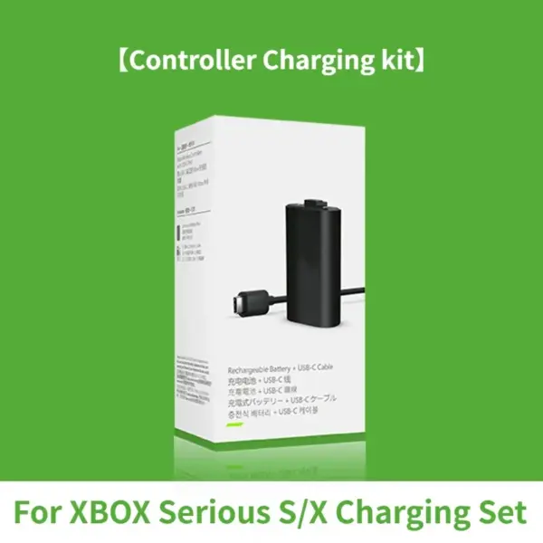 Genuine Xbox One Series Controller Battery Pack - Image 10