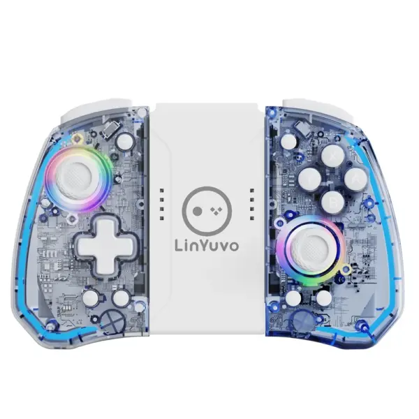 LinYuvo KS40 Gamepad for Nintendo Switch OLED - Image 9