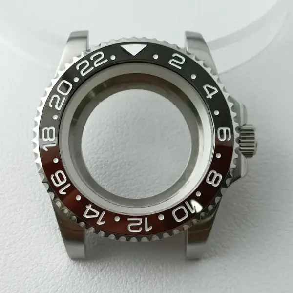 NH35 40.5mm Stainless Steel Watch Case - Image 30