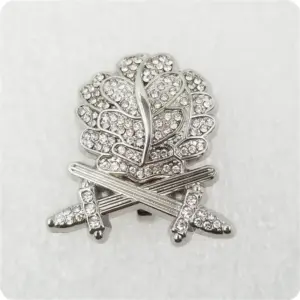 German Medal Oak Leaf Double Swords Badge 8 Sd58671d70b4a4a43955a1393a4bcf7591