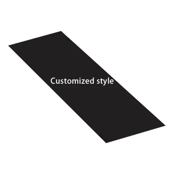 Yamaha Motorcycle Garage Floor Carpet Mat - Image 16