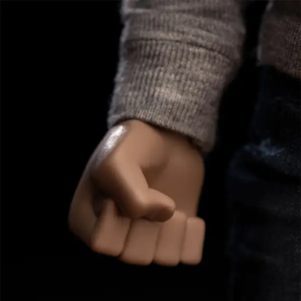 Worldbox AT040 1/6 Action Figure Hands and Feet Set - Image 4