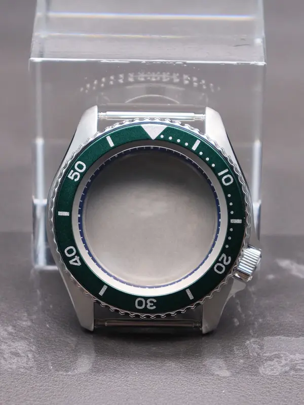 Sapphire Glass Dive Watch Case for Seiko NH Movements - Image 14