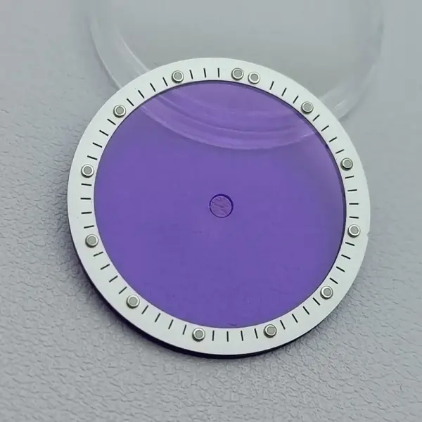 NH35/NH36/NH70 28.5mm Transparent Watch Frame - Image 30