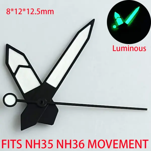 NH35 NH36 Luminous Watch Hands Set - Image 61