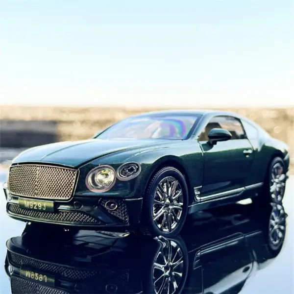 1:24 Continental GT Alloy Model Car - Image 2