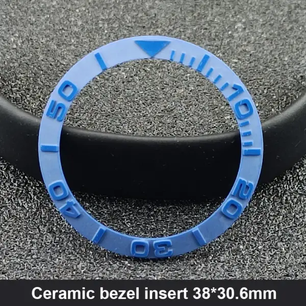 Ceramic Bezel Insert for 38mm Watches - Image 8