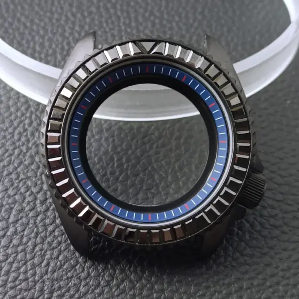 41mm Stainless Steel Watch Case for NH35/NH36 - Image 53