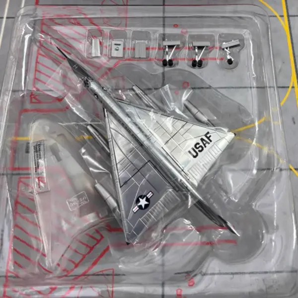 1/200 Scale U.S. Air Force B-58A Bomber Model - Image 4