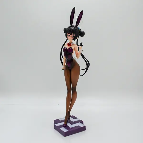 30cm Blue Archive Hina Bunny Girl Figure - Image 14