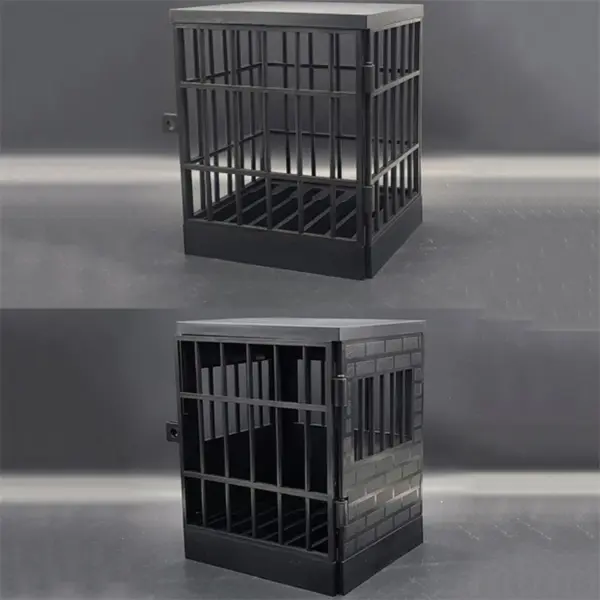 1/12 Scale Prison Scene Model Accessory - Image 7