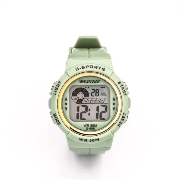 C07 Kids Waterproof Digital Adventure Watch - Image 4
