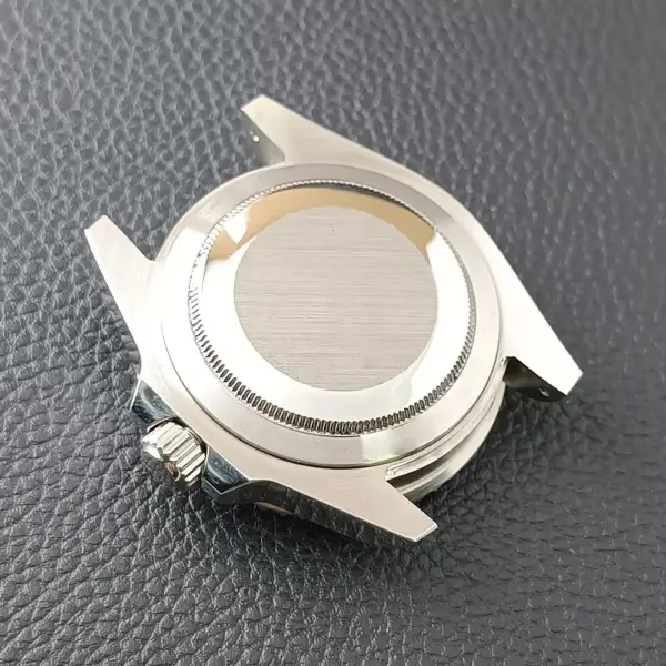 40.5mm Stainless Steel Watch Case for NH Movements - Image 6