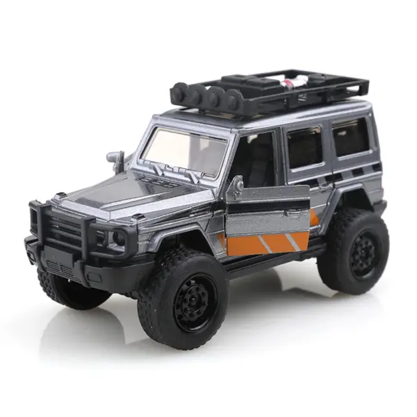 Alloy Off-Road Vehicle Model for Kids - Image 5